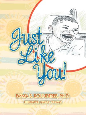 cover image of Just Like You!